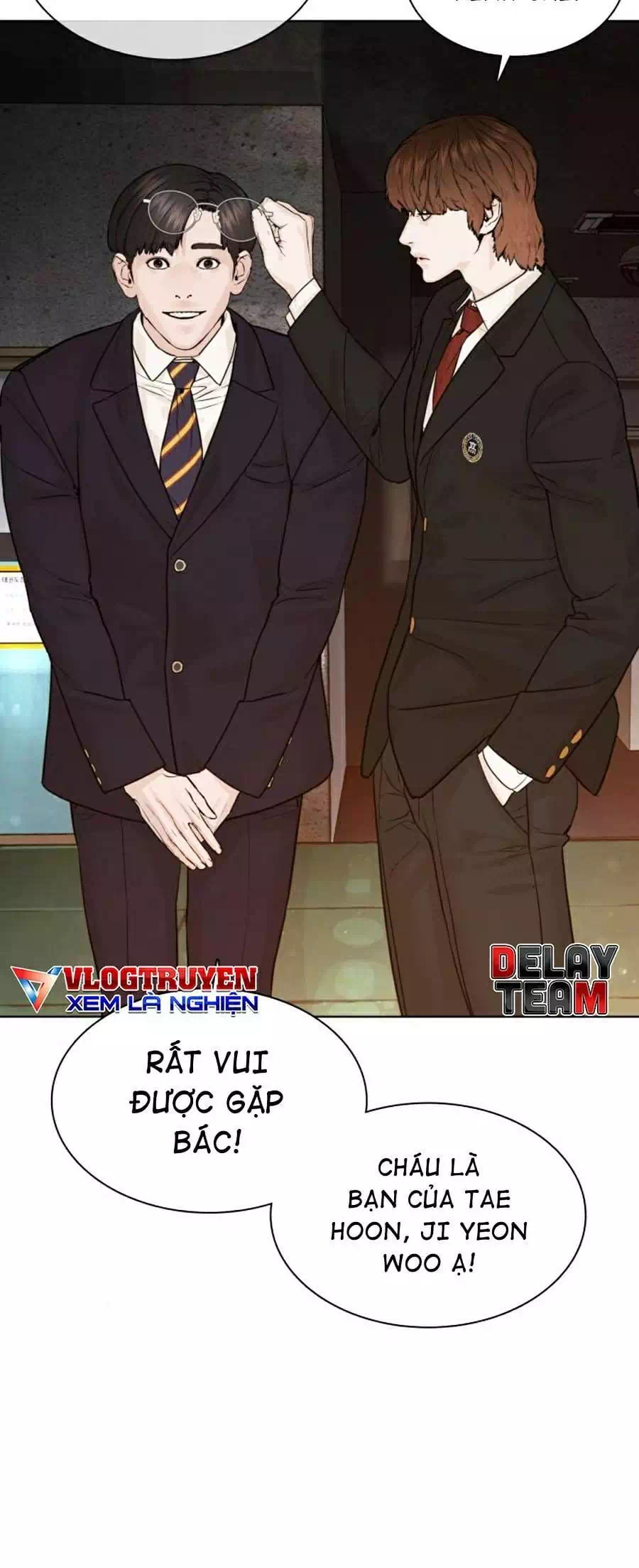 Truyện Tranh Cách Chiến Thắng Trận Đấu trang 6