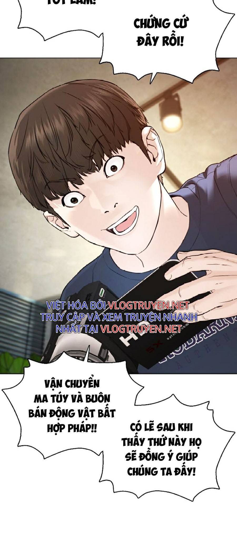 Truyện Tranh Cách Chiến Thắng Trận Đấu trang 6