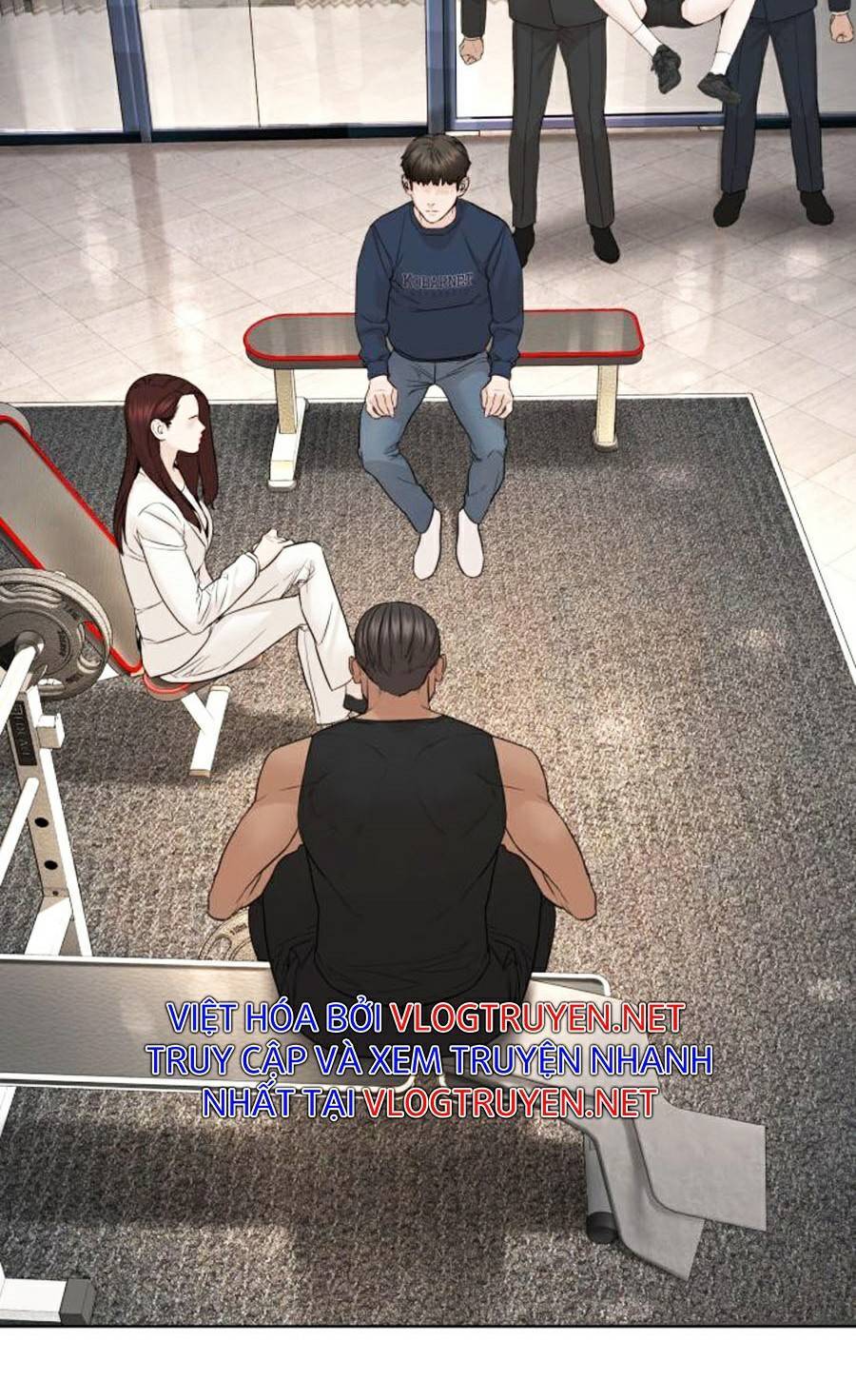 Truyện Tranh Cách Chiến Thắng Trận Đấu trang 6