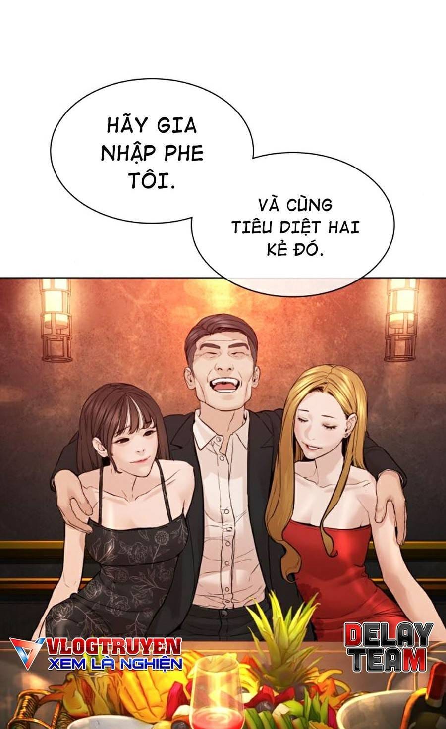 Truyện Tranh Cách Chiến Thắng Trận Đấu trang 6