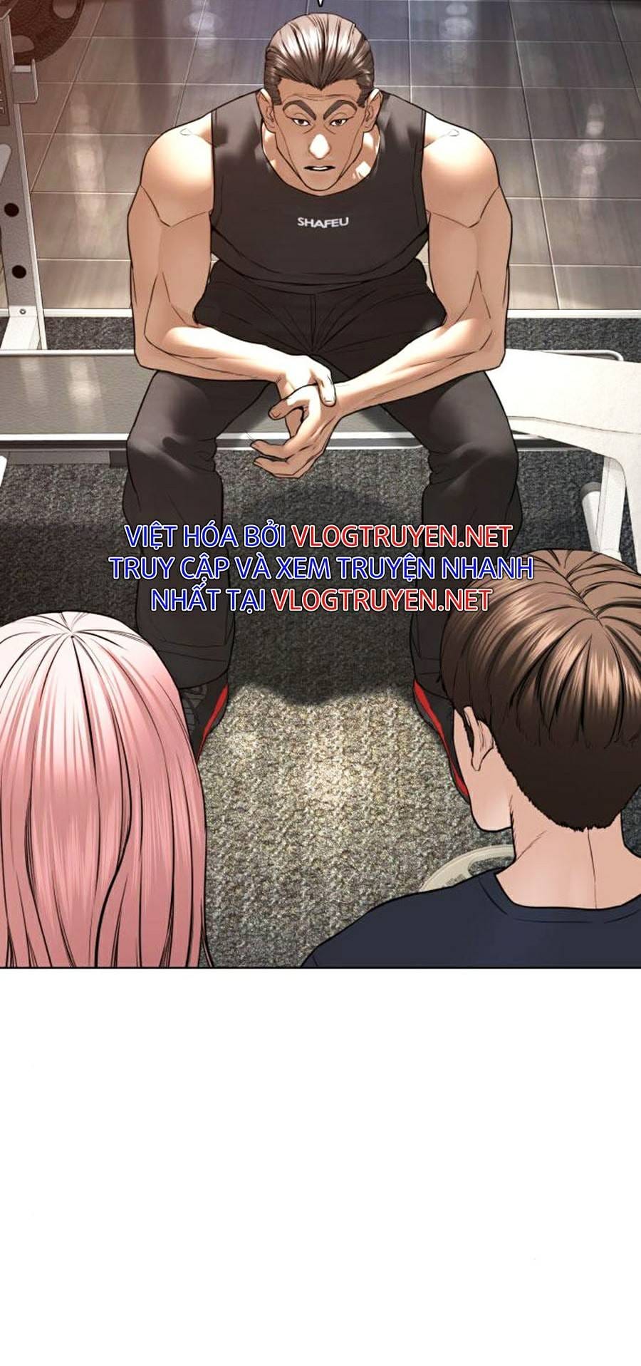 Truyện Tranh Cách Chiến Thắng Trận Đấu trang 6