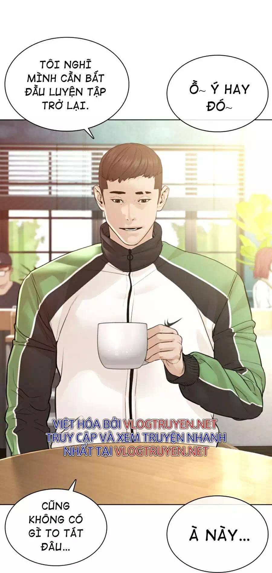 Truyện Tranh Cách Chiến Thắng Trận Đấu trang 6