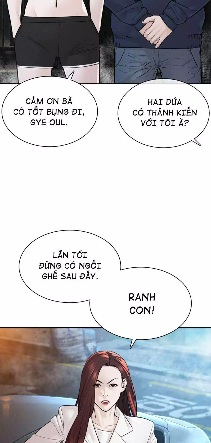 Truyện Tranh Cách Chiến Thắng Trận Đấu trang 6