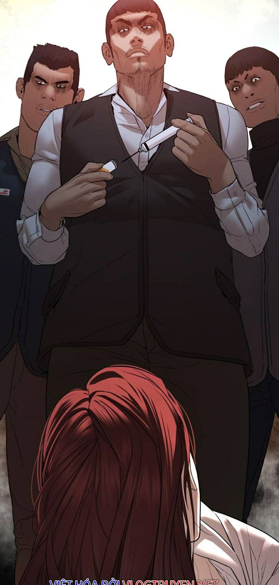 Truyện Tranh Cách Chiến Thắng Trận Đấu trang 6