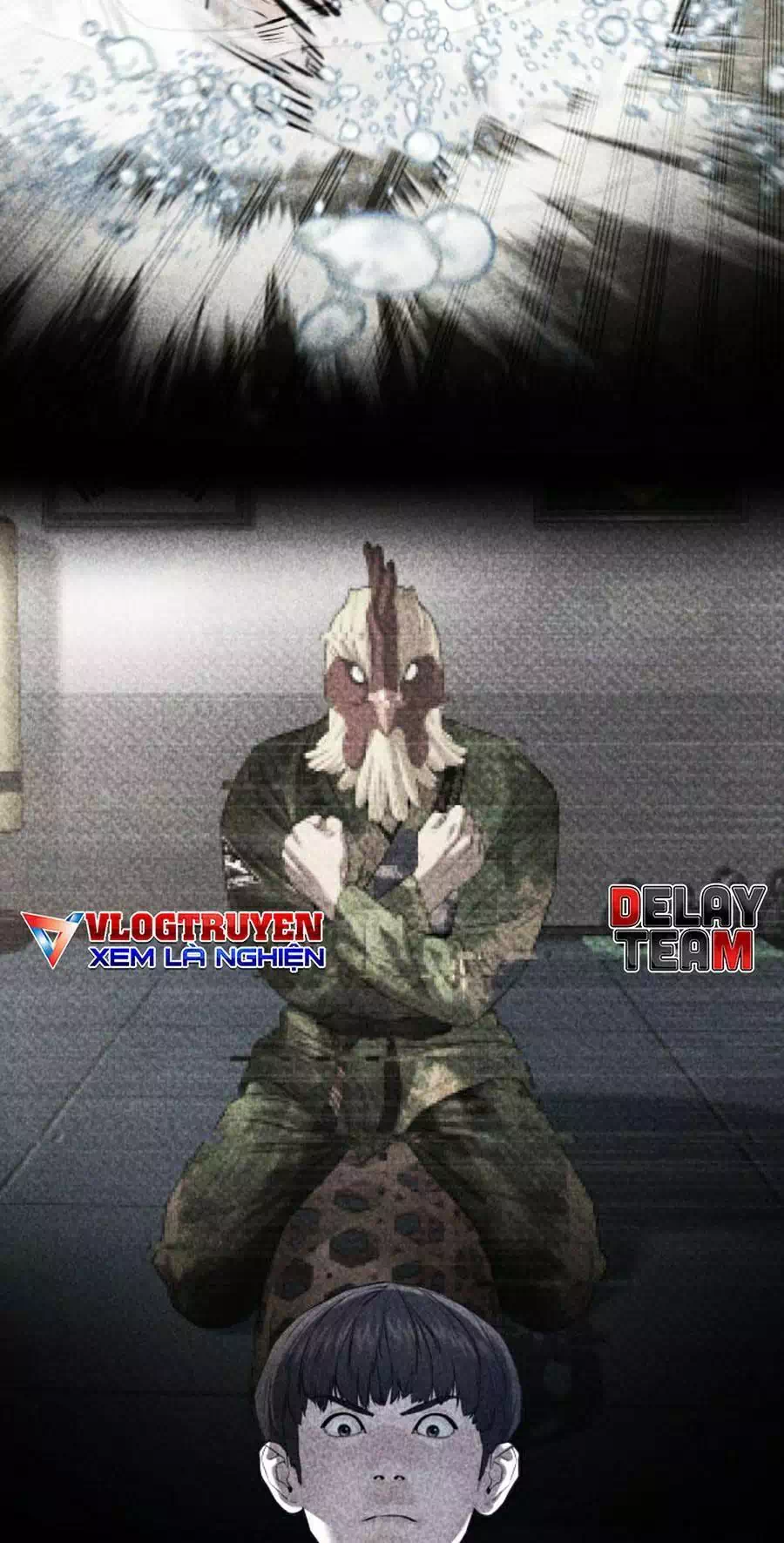 Truyện Tranh Cách Chiến Thắng Trận Đấu trang 6