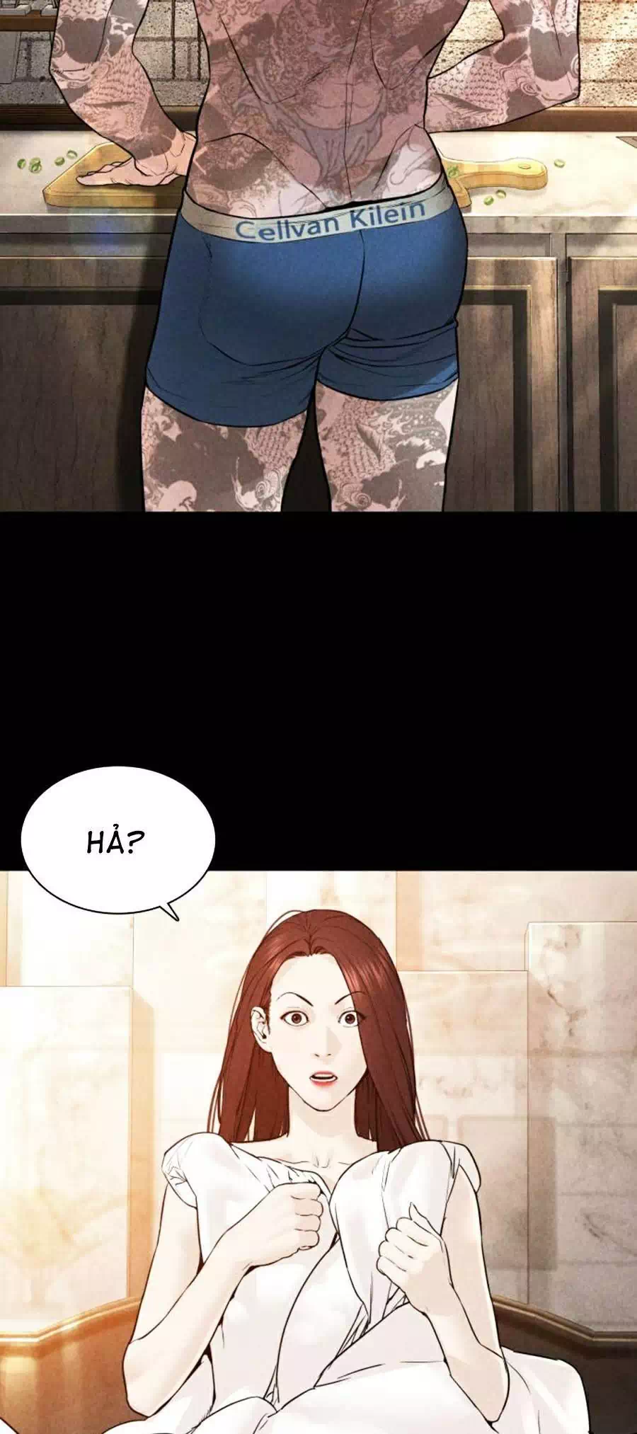 Truyện Tranh Cách Chiến Thắng Trận Đấu trang 6