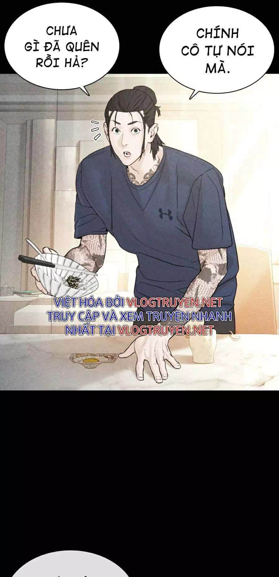 Truyện Tranh Cách Chiến Thắng Trận Đấu trang 6