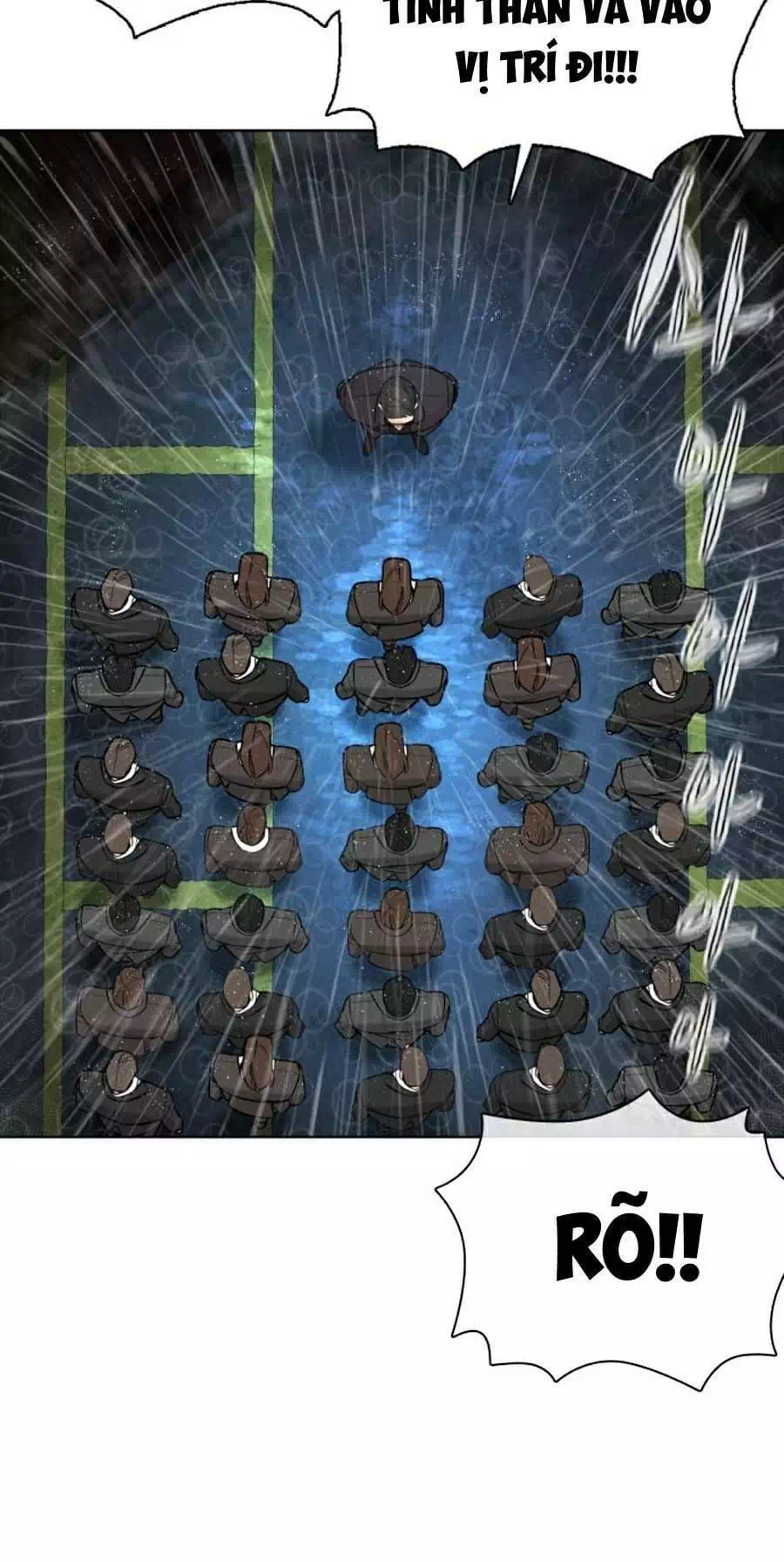Truyện Tranh Cách Chiến Thắng Trận Đấu trang 6