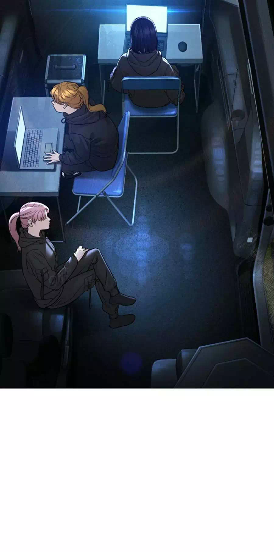 Truyện Tranh Cách Chiến Thắng Trận Đấu trang 6