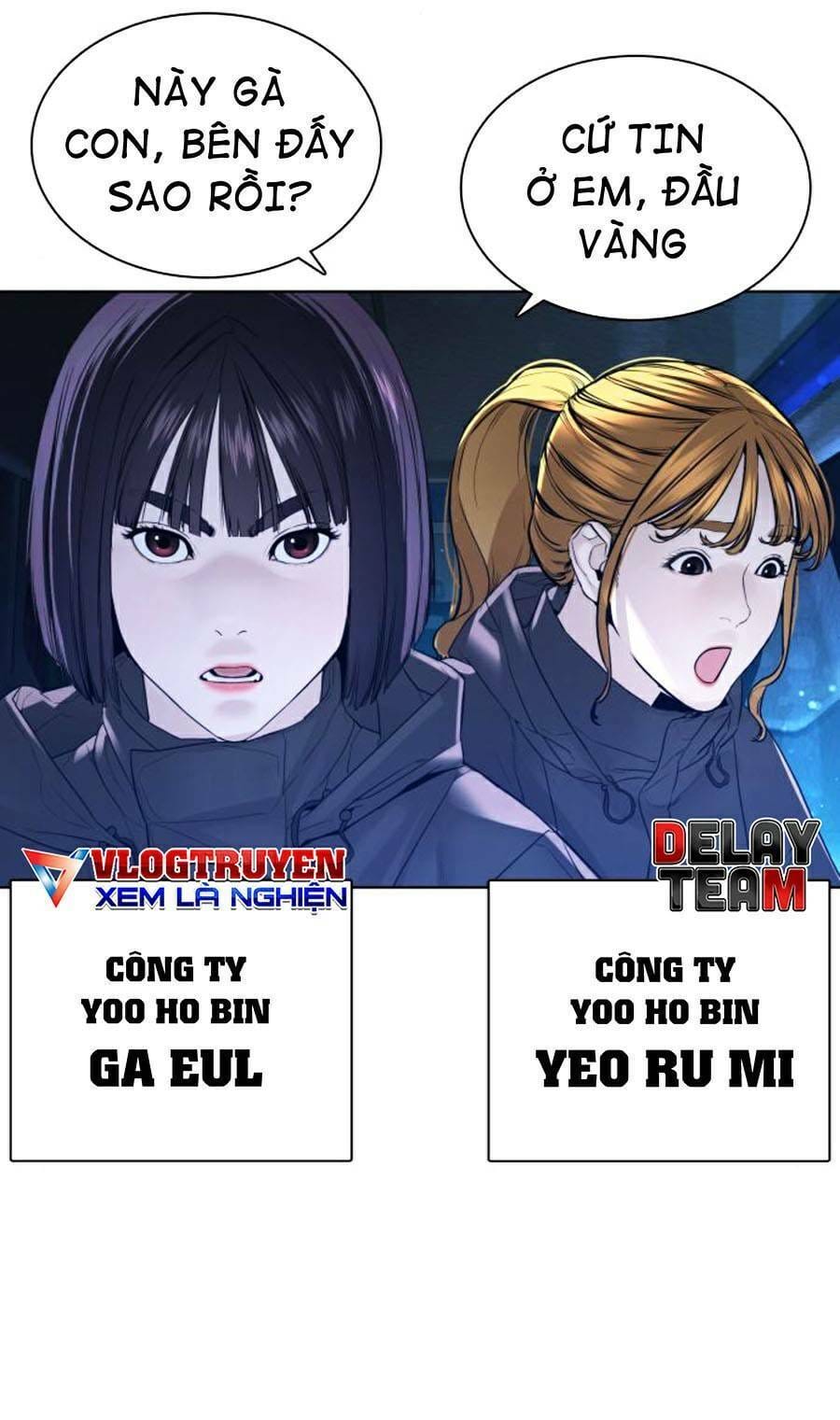 Truyện Tranh Cách Chiến Thắng Trận Đấu trang 6