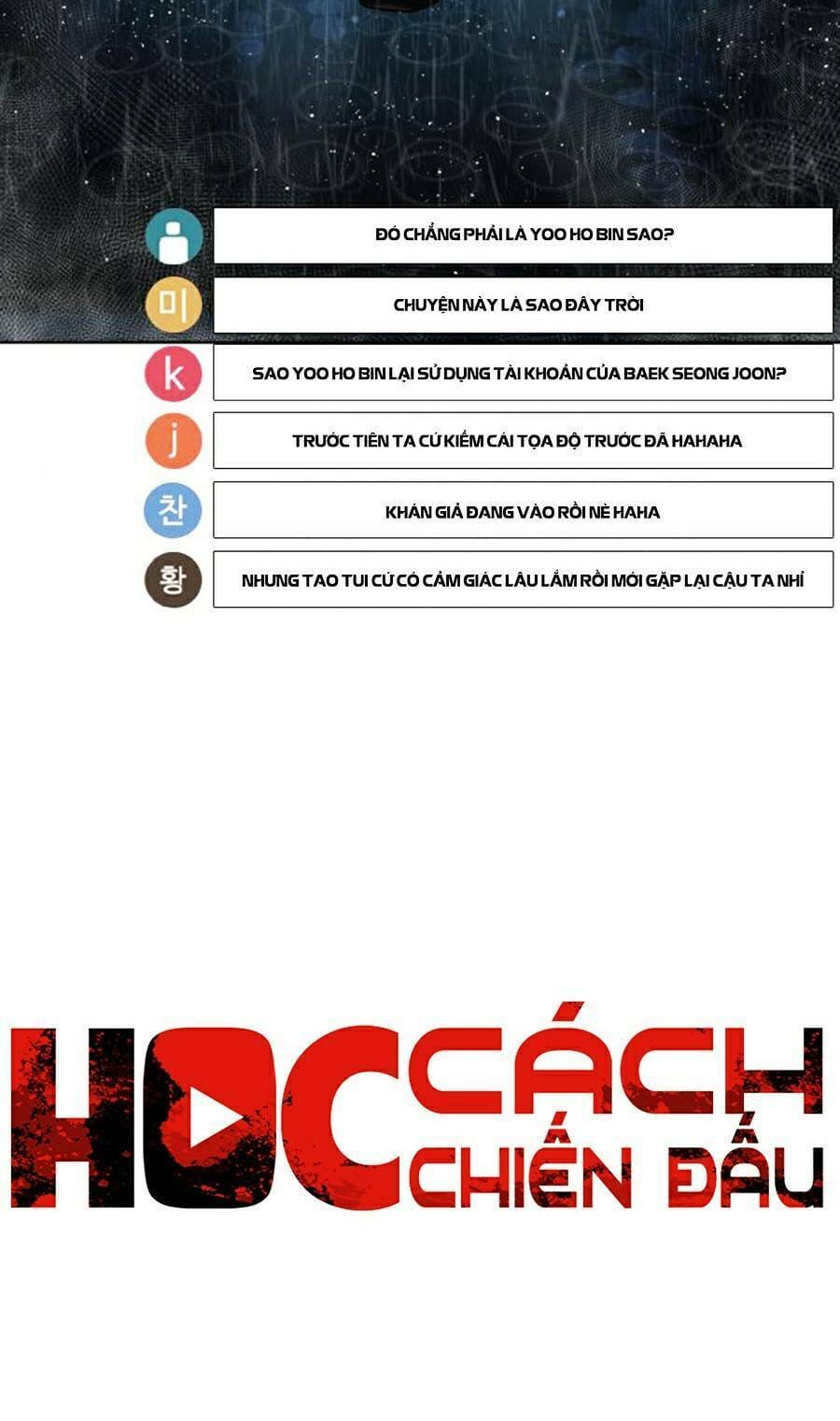 Truyện Tranh Cách Chiến Thắng Trận Đấu trang 6