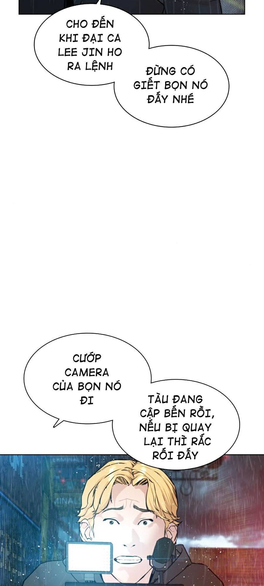 Truyện Tranh Cách Chiến Thắng Trận Đấu trang 6