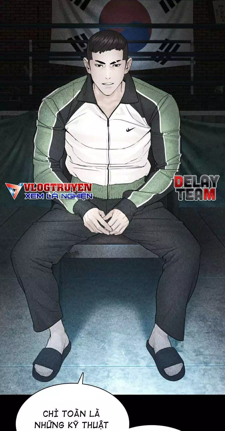 Truyện Tranh Cách Chiến Thắng Trận Đấu trang 6