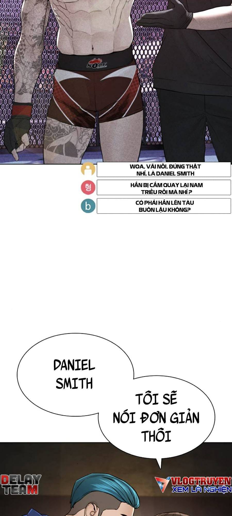 Truyện Tranh Cách Chiến Thắng Trận Đấu trang 6