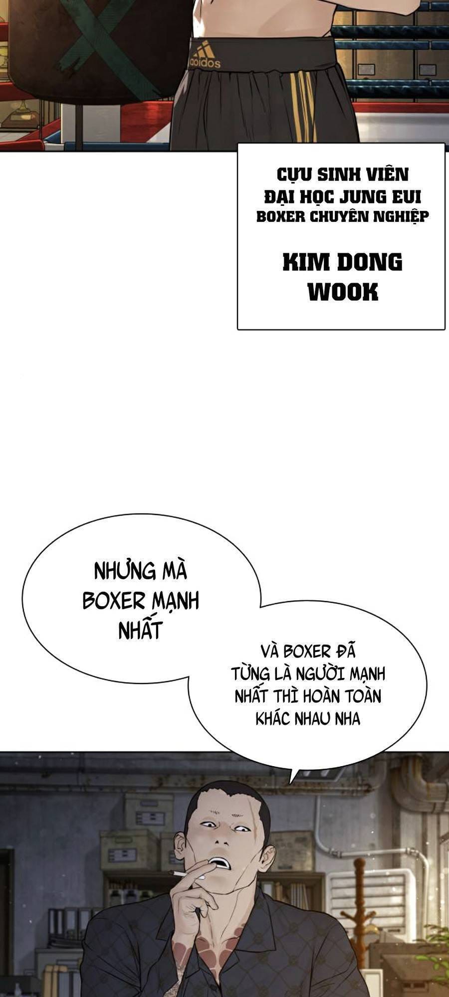 Truyện Tranh Cách Chiến Thắng Trận Đấu trang 6