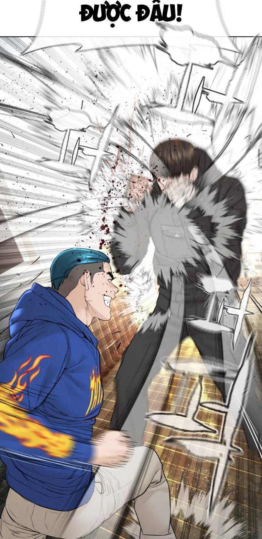 Truyện Tranh Cách Chiến Thắng Trận Đấu trang 6