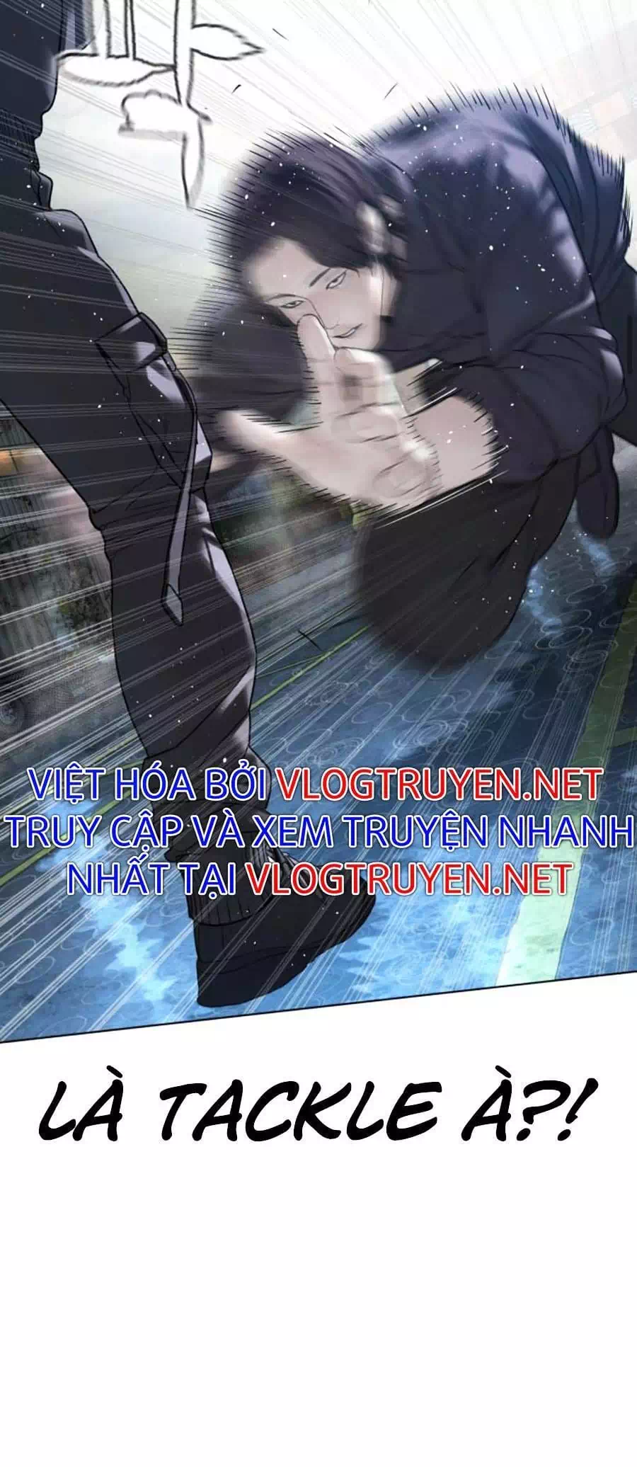 Truyện Tranh Cách Chiến Thắng Trận Đấu trang 6