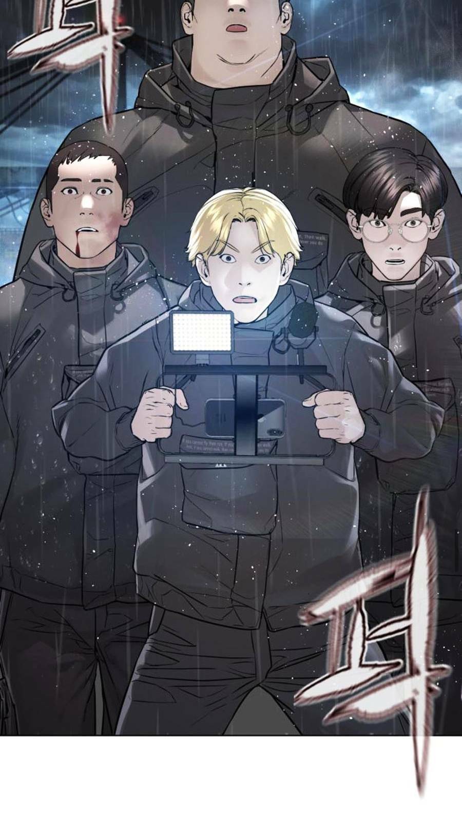 Truyện Tranh Cách Chiến Thắng Trận Đấu trang 6