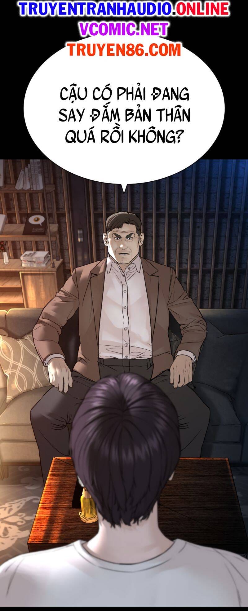 Truyện Tranh Cách Chiến Thắng Trận Đấu trang 6