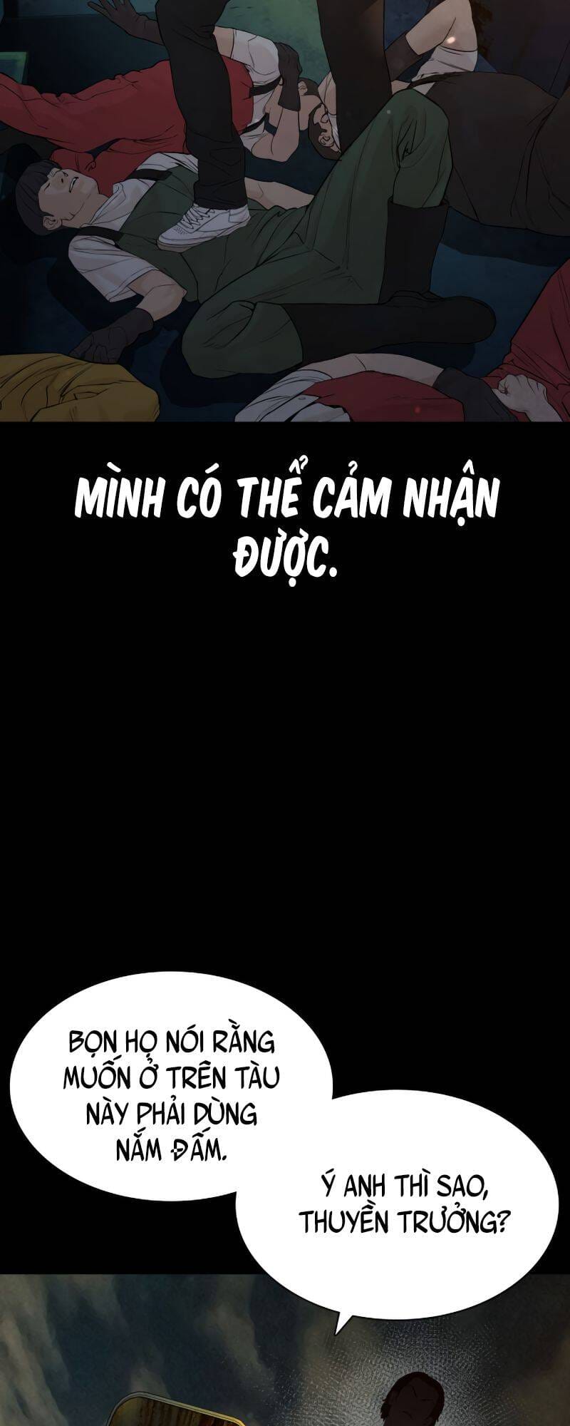 Truyện Tranh Cách Chiến Thắng Trận Đấu trang 6