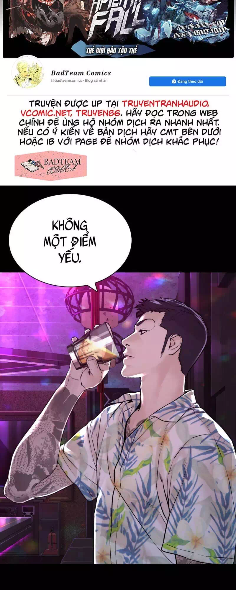 Truyện Tranh Cách Chiến Thắng Trận Đấu trang 6