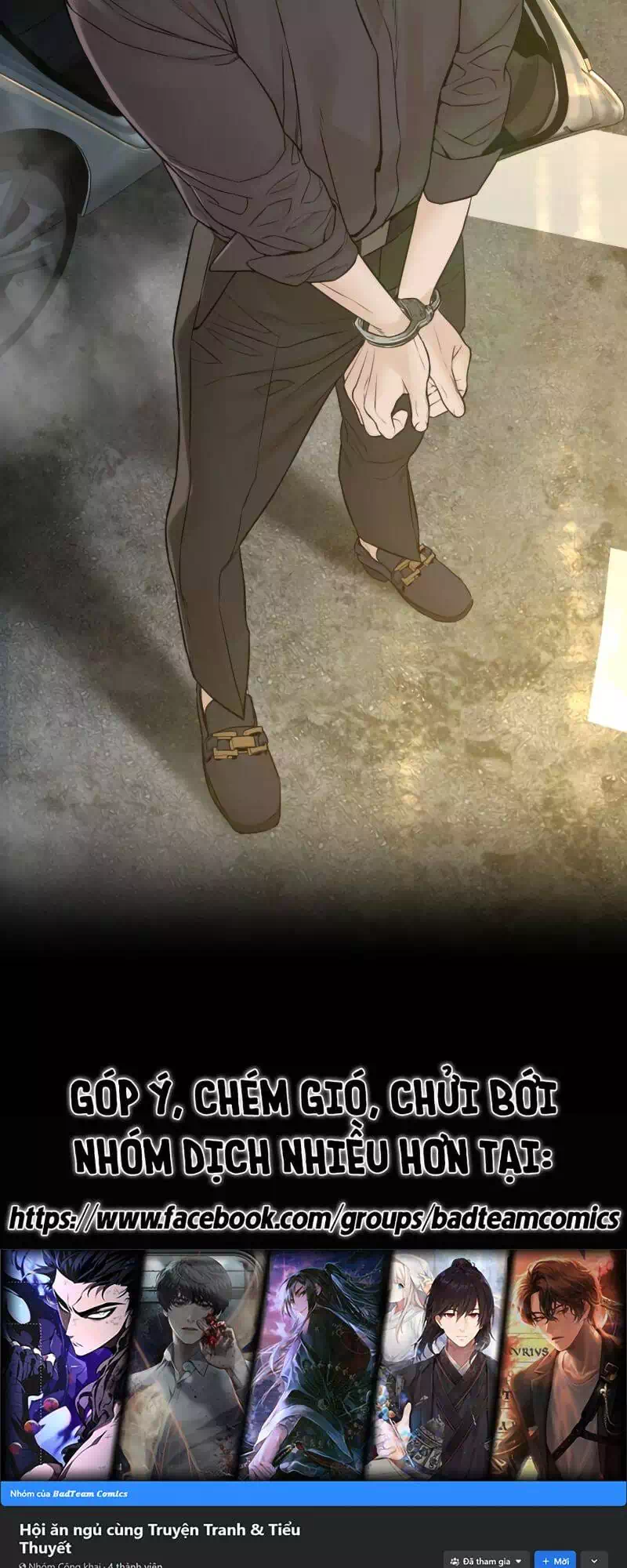 Truyện Tranh Cách Chiến Thắng Trận Đấu trang 6