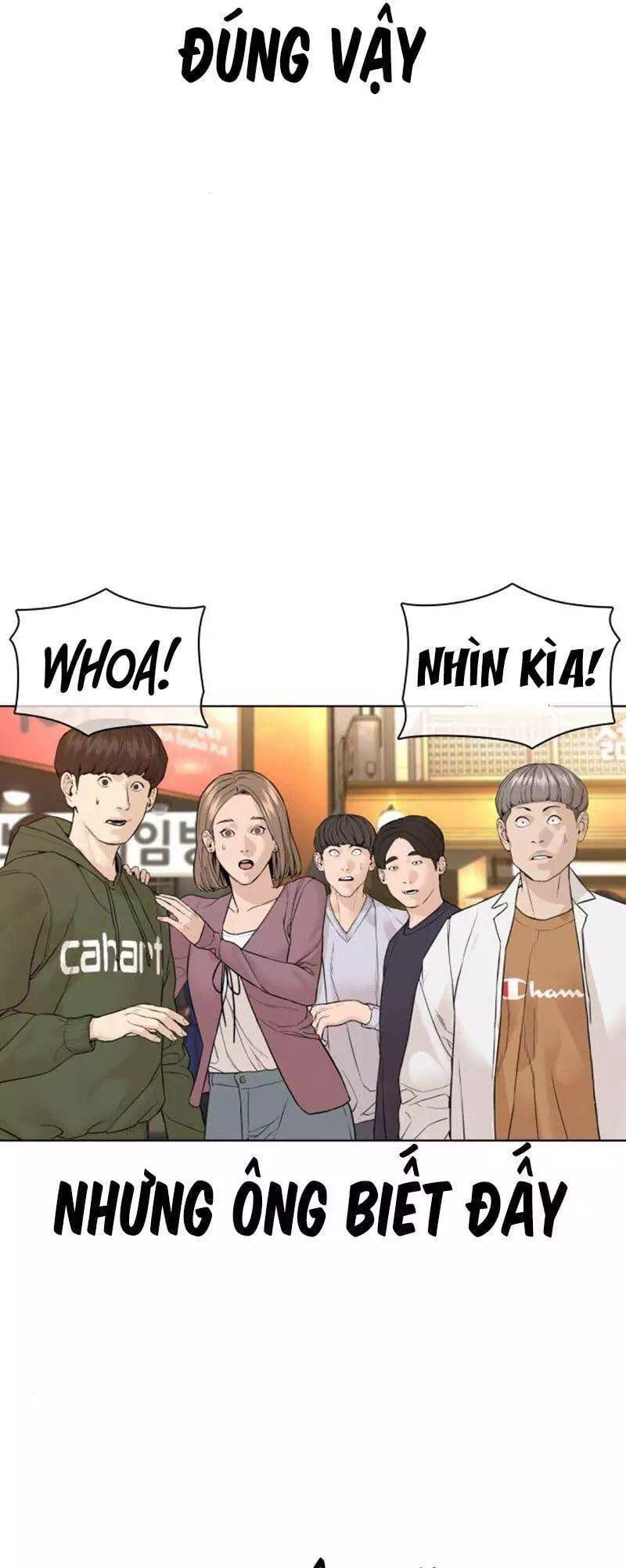 Truyện Tranh Cách Chiến Thắng Trận Đấu trang 6