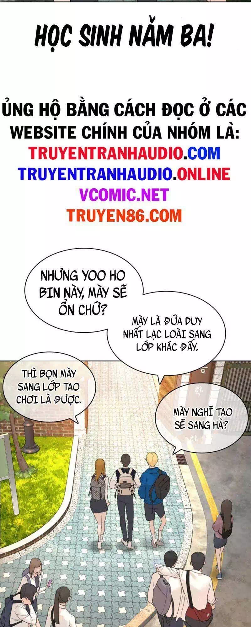 Truyện Tranh Cách Chiến Thắng Trận Đấu trang 6