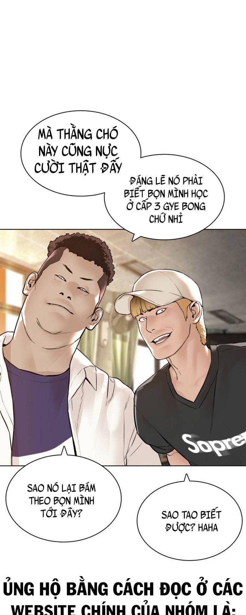 Truyện Tranh Cách Chiến Thắng Trận Đấu trang 6