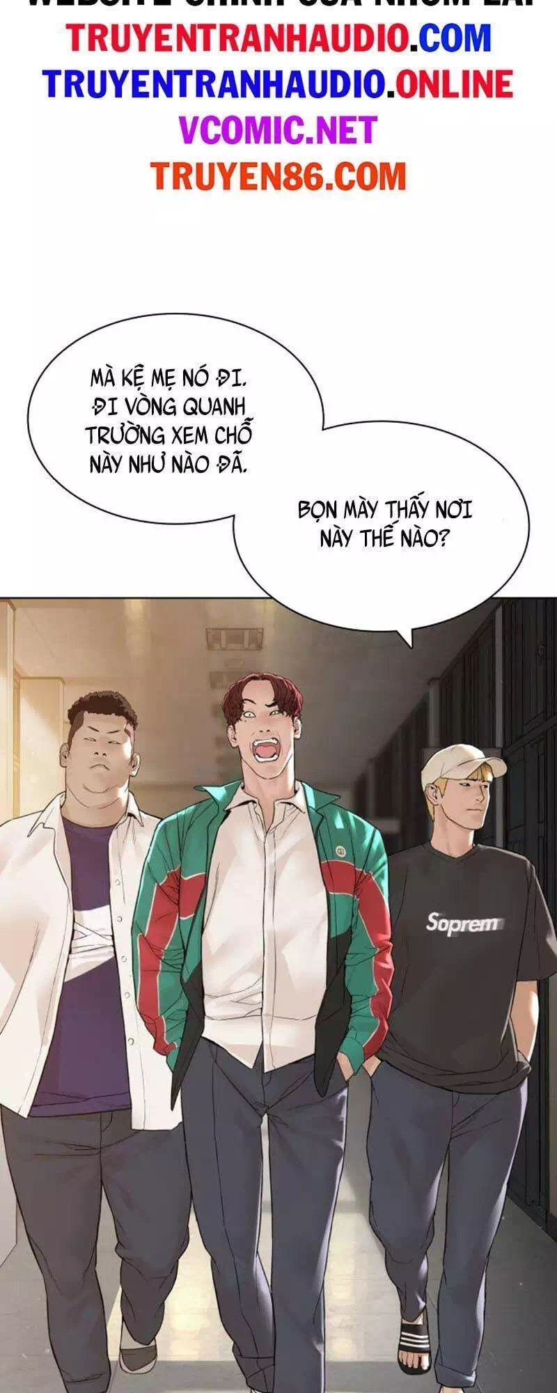 Truyện Tranh Cách Chiến Thắng Trận Đấu trang 6