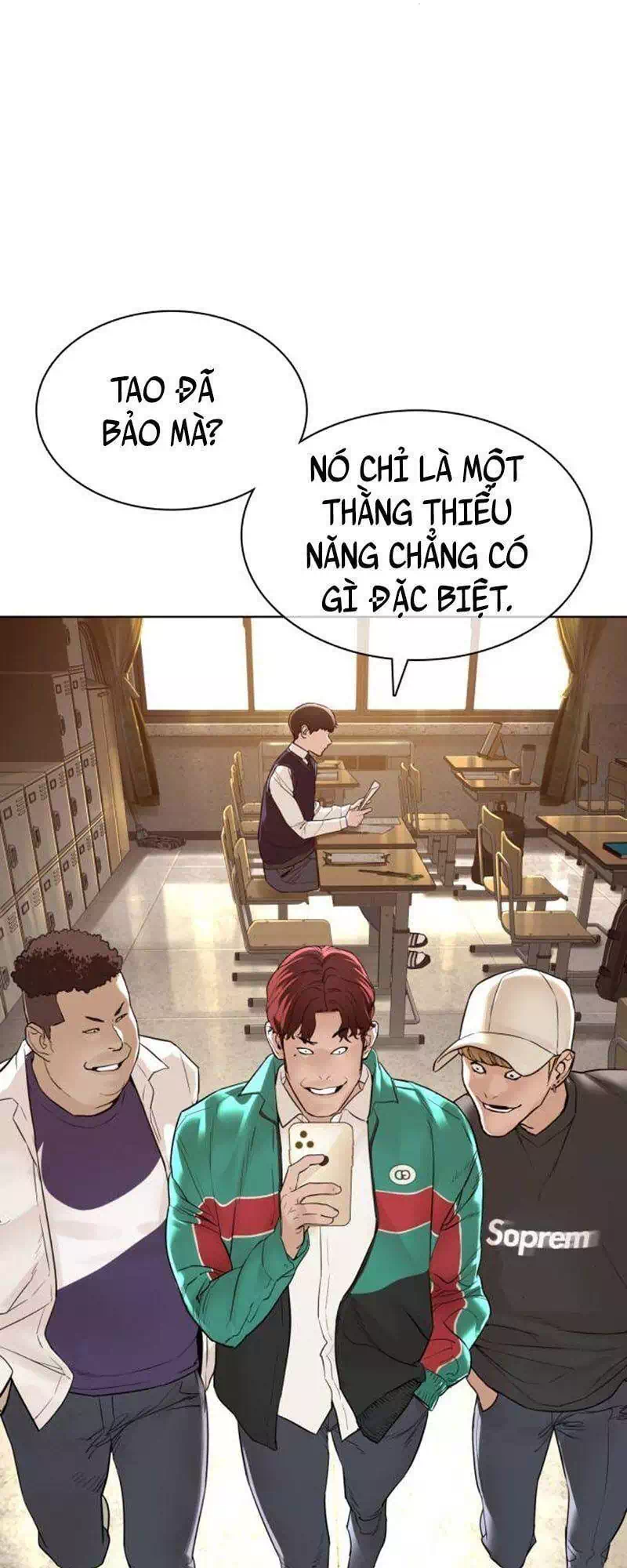 Truyện Tranh Cách Chiến Thắng Trận Đấu trang 6