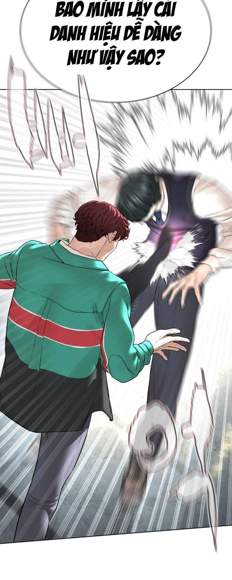 Truyện Tranh Cách Chiến Thắng Trận Đấu trang 6