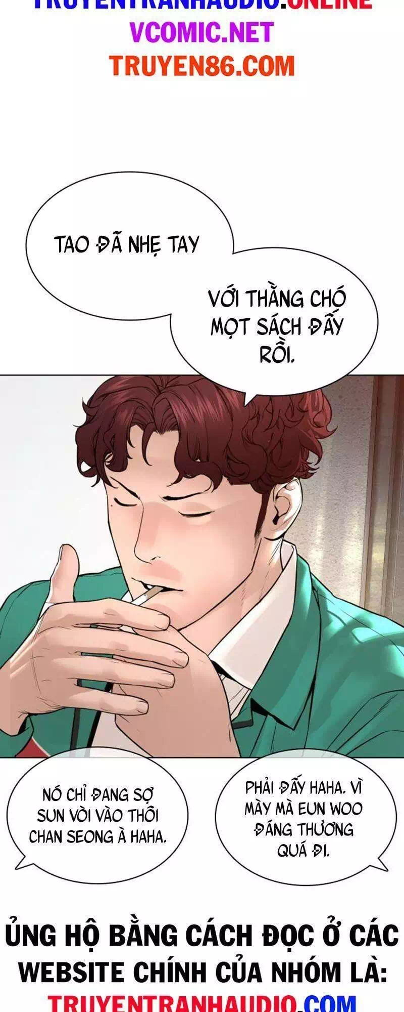 Truyện Tranh Cách Chiến Thắng Trận Đấu trang 6