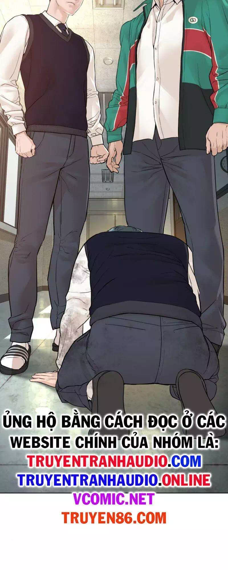 Truyện Tranh Cách Chiến Thắng Trận Đấu trang 6