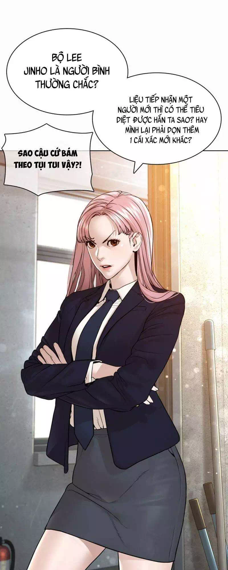 Truyện Tranh Cách Chiến Thắng Trận Đấu trang 6