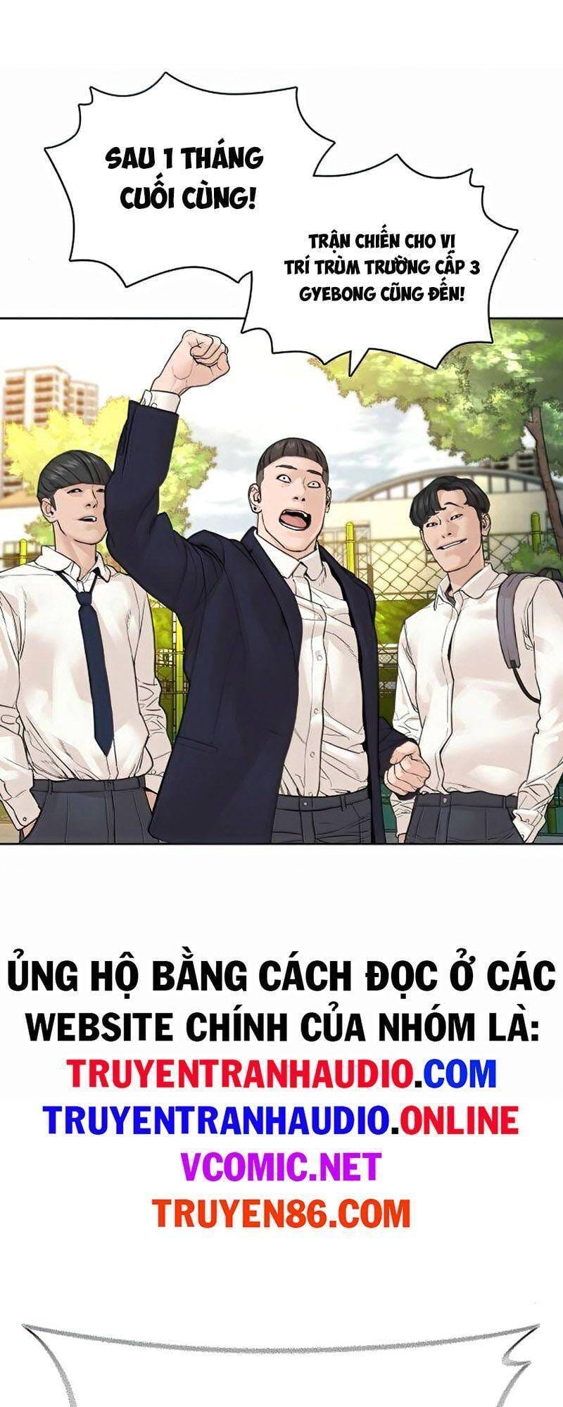 Truyện Tranh Cách Chiến Thắng Trận Đấu trang 6