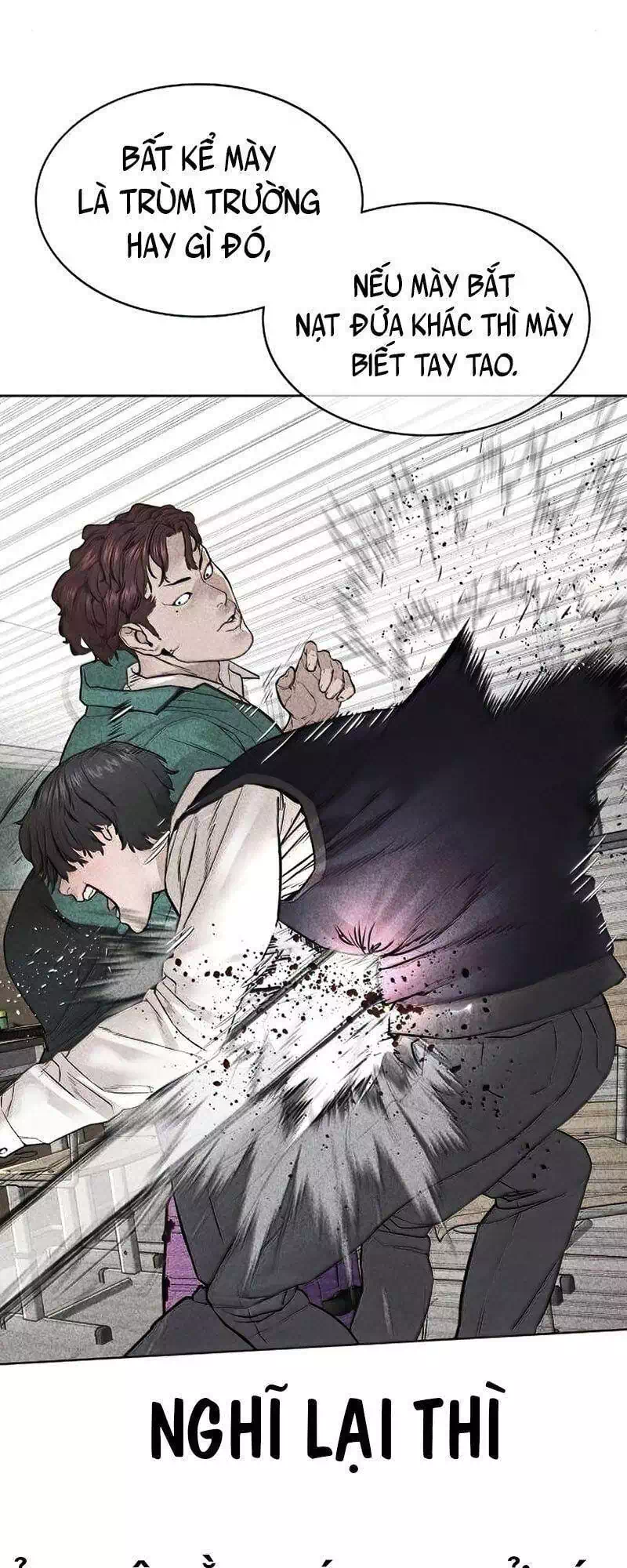 Truyện Tranh Cách Chiến Thắng Trận Đấu trang 6