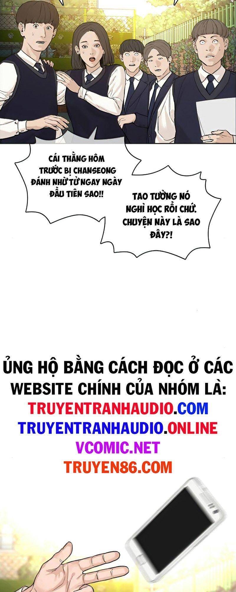 Truyện Tranh Cách Chiến Thắng Trận Đấu trang 6