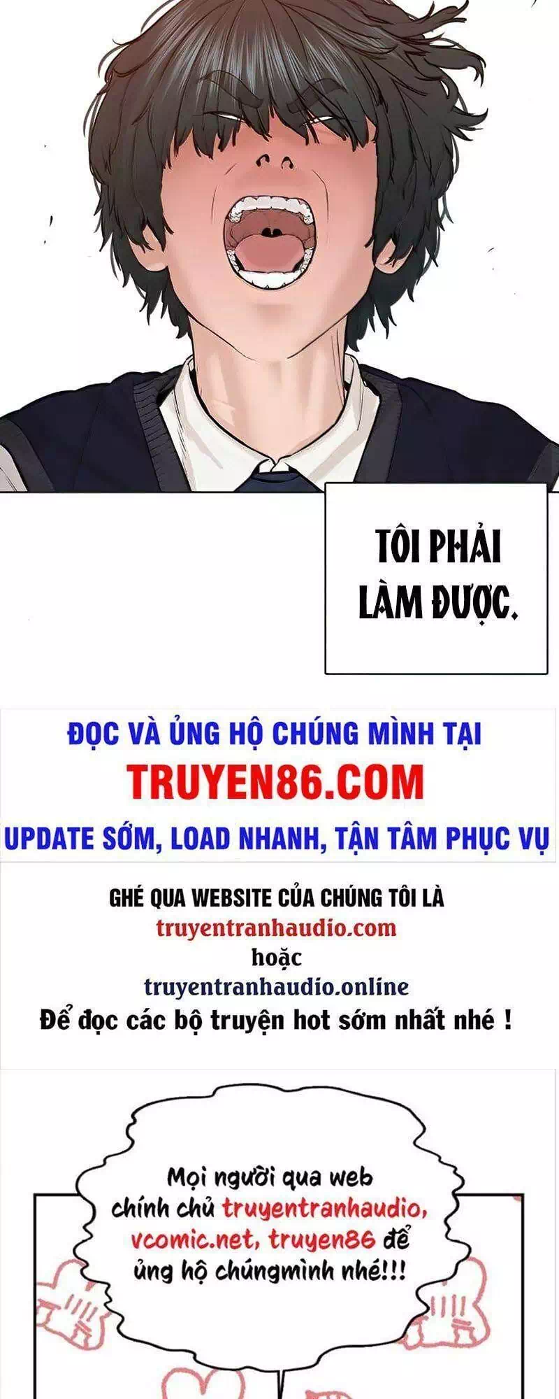 Truyện Tranh Cách Chiến Thắng Trận Đấu trang 6