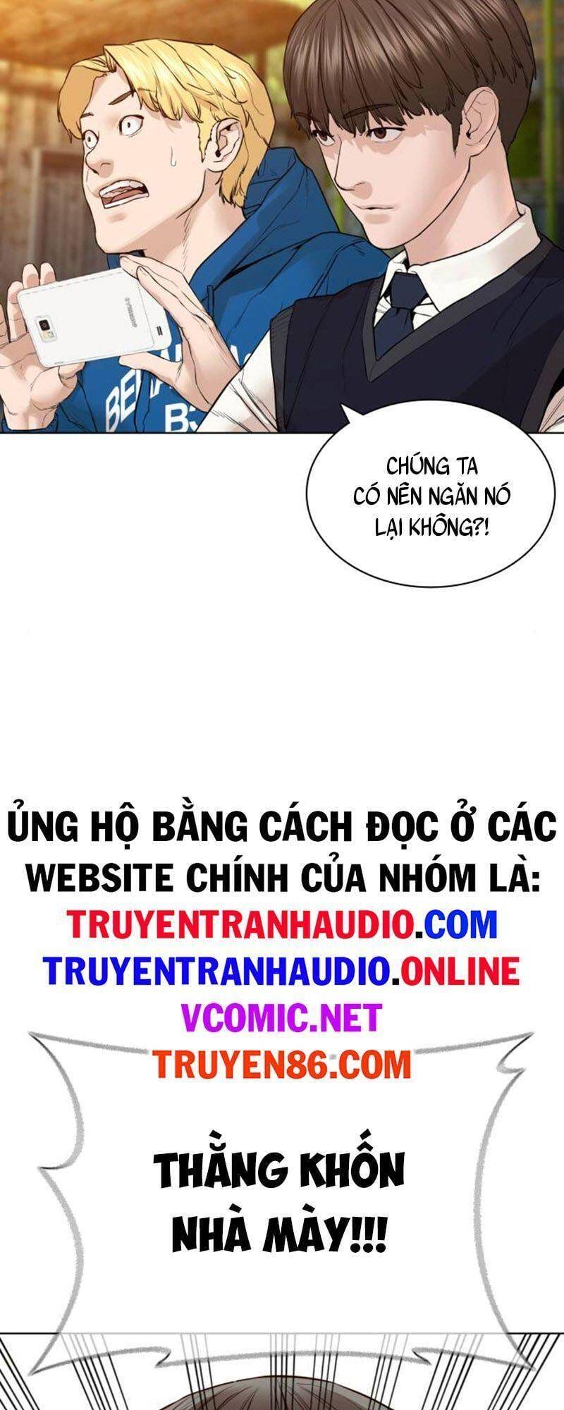 Truyện Tranh Cách Chiến Thắng Trận Đấu trang 6