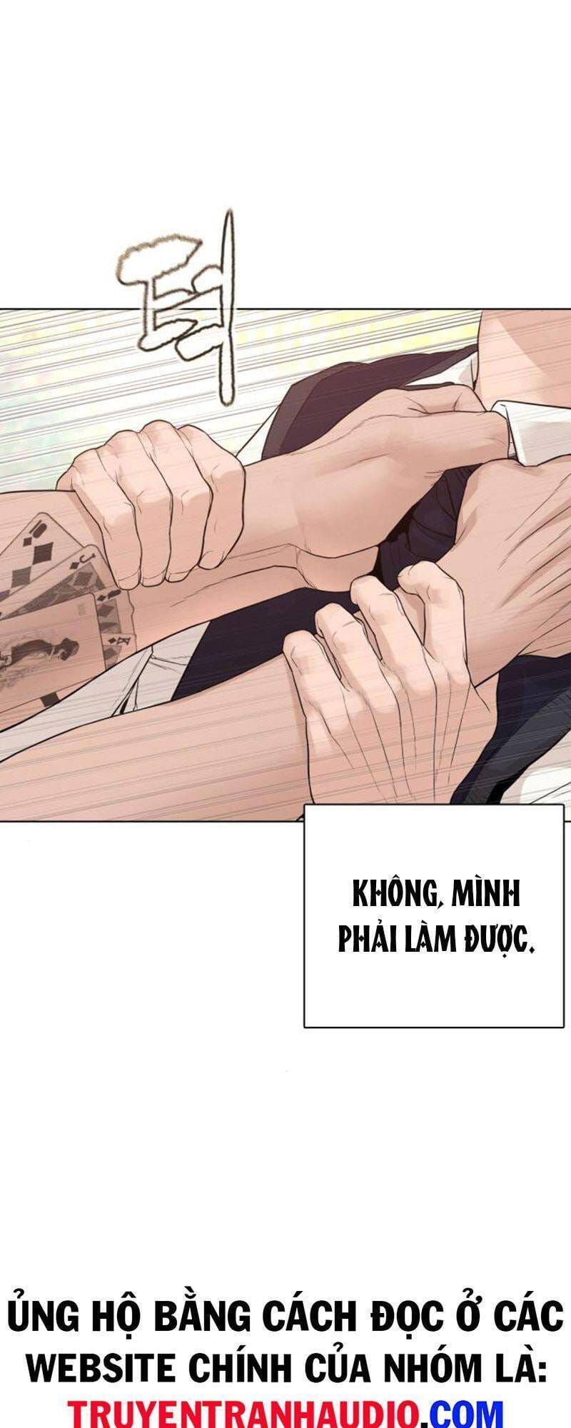 Truyện Tranh Cách Chiến Thắng Trận Đấu trang 6