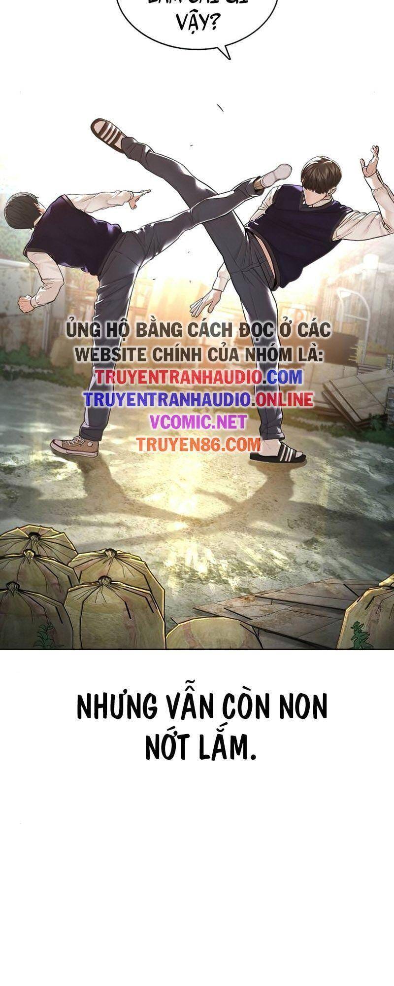 Truyện Tranh Cách Chiến Thắng Trận Đấu trang 6
