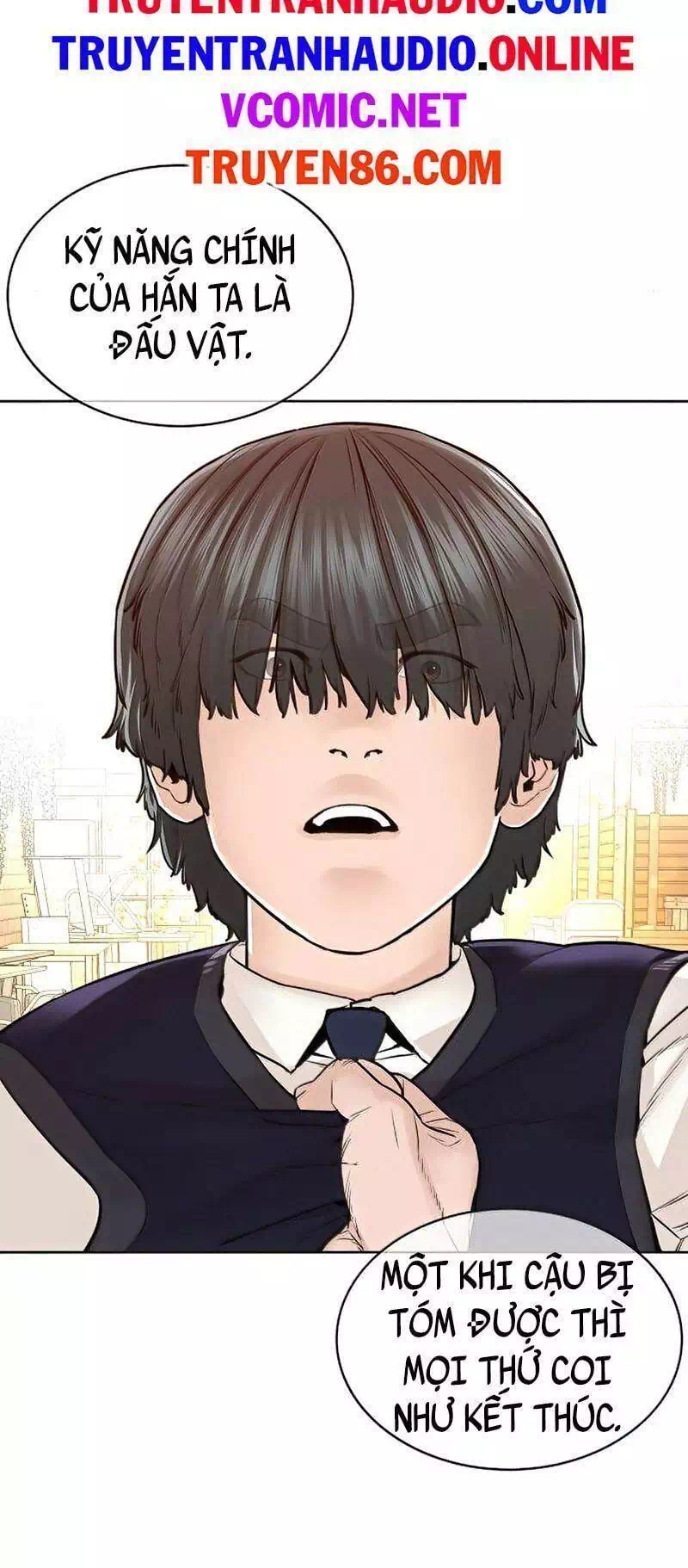 Truyện Tranh Cách Chiến Thắng Trận Đấu trang 6