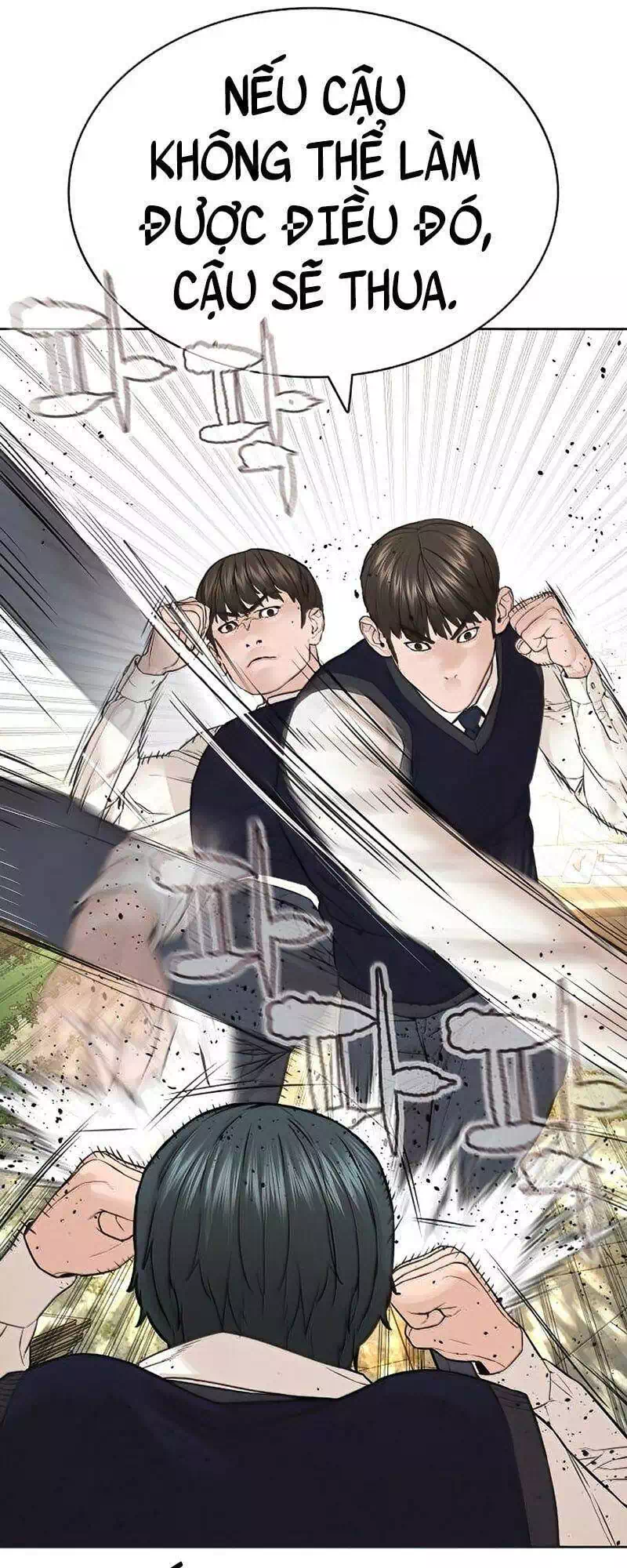 Truyện Tranh Cách Chiến Thắng Trận Đấu trang 6