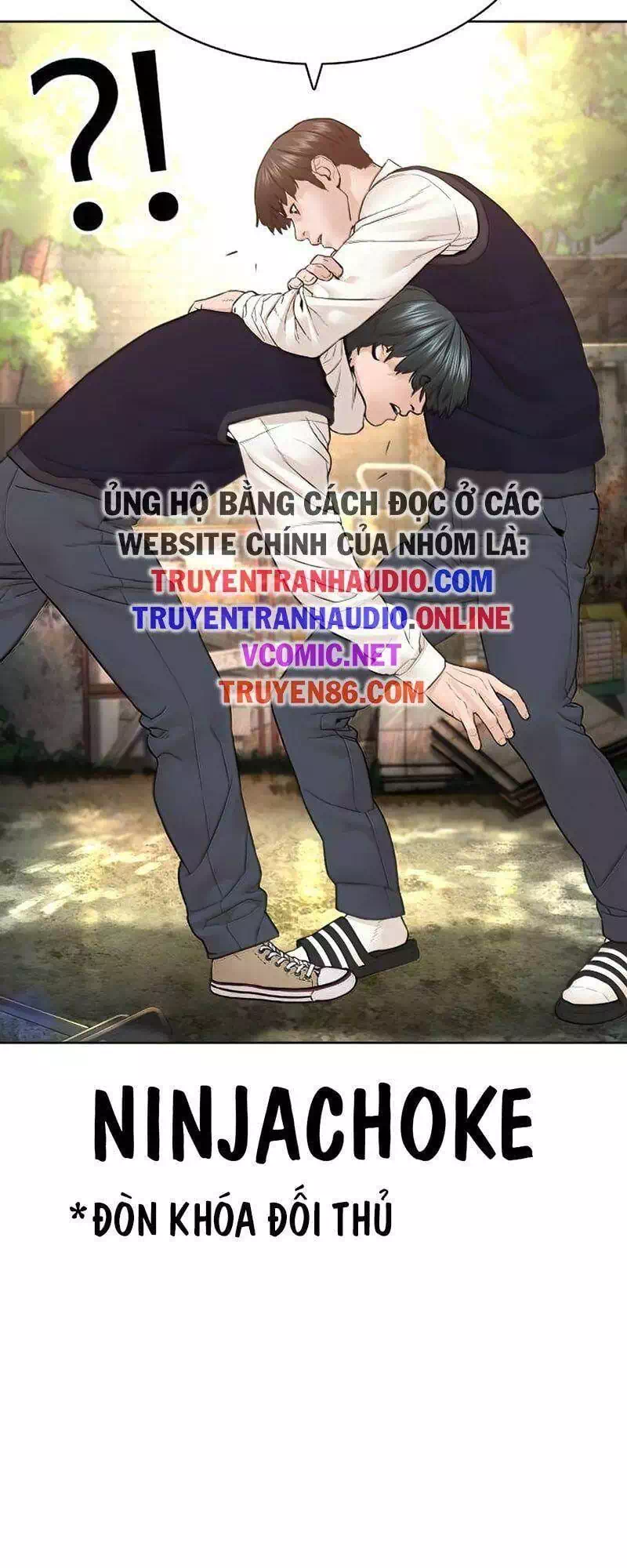 Truyện Tranh Cách Chiến Thắng Trận Đấu trang 6