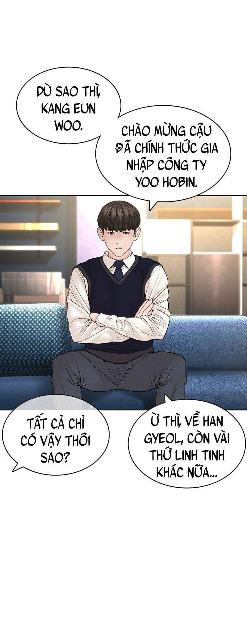 Truyện Tranh Cách Chiến Thắng Trận Đấu trang 6