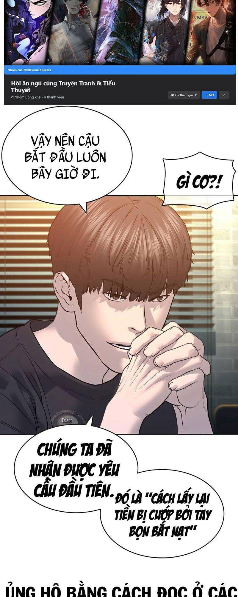 Truyện Tranh Cách Chiến Thắng Trận Đấu trang 6