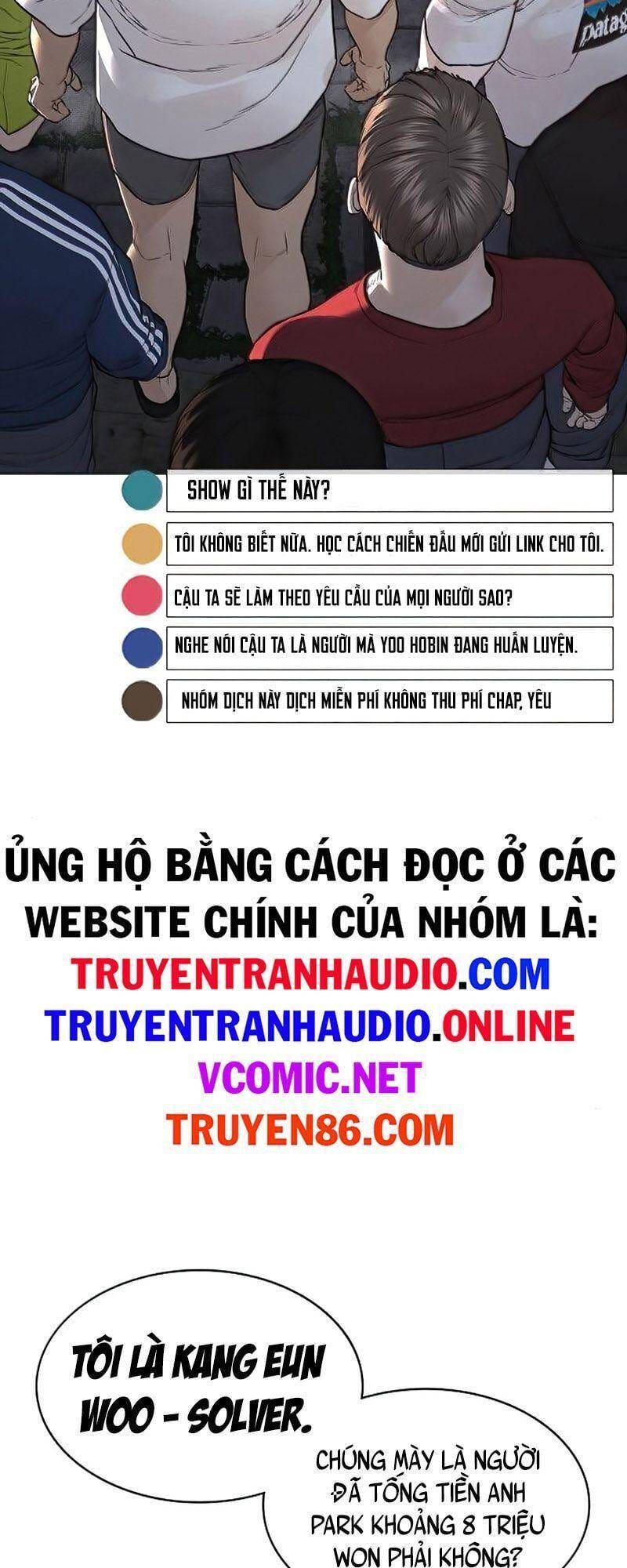 Truyện Tranh Cách Chiến Thắng Trận Đấu trang 6