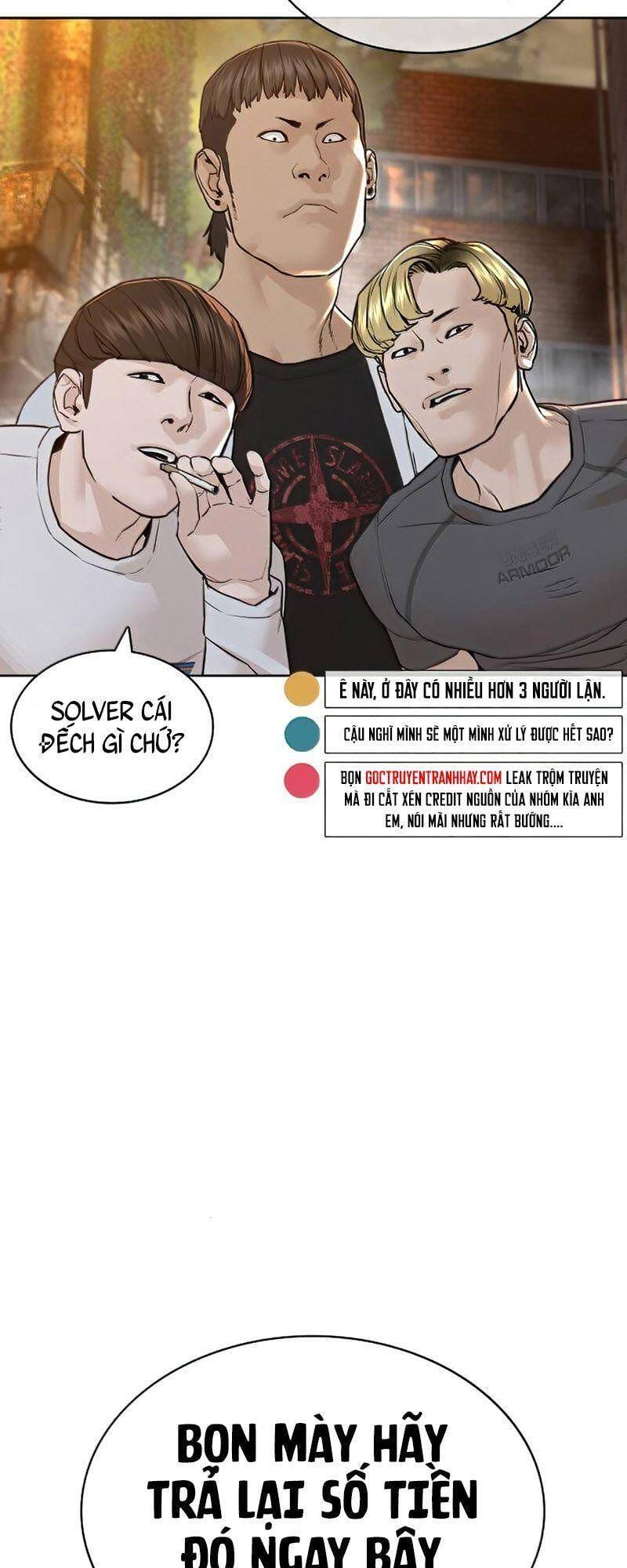 Truyện Tranh Cách Chiến Thắng Trận Đấu trang 6