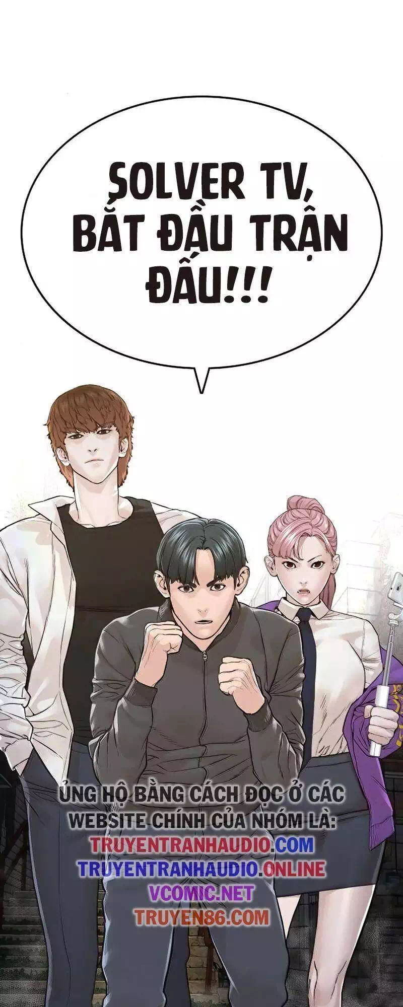 Truyện Tranh Cách Chiến Thắng Trận Đấu trang 6